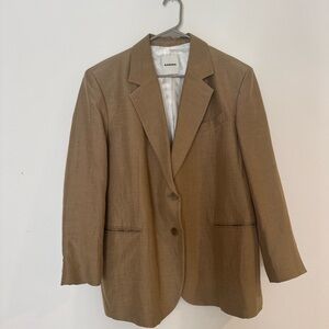 Sandro Tan Women's Blazer